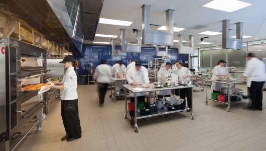 So You Want To Build a Culinary School? – Bialosky Cleveland