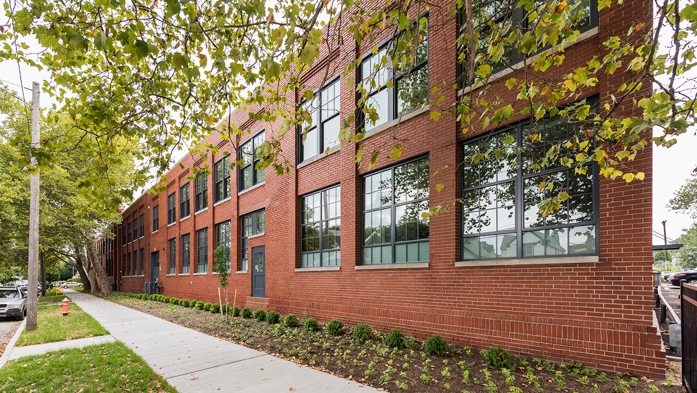 Austin Modern Lofts Mueller