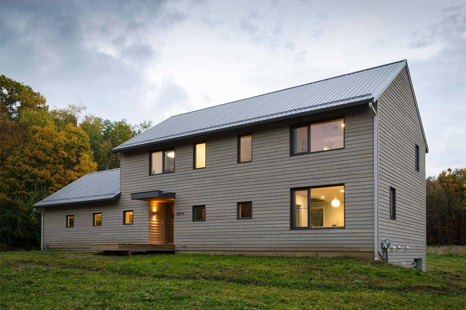 The Modern Farmhouse