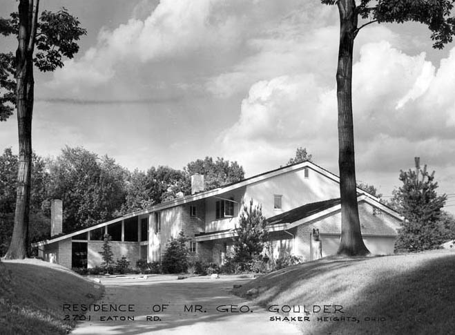 1959 Goulder Residence