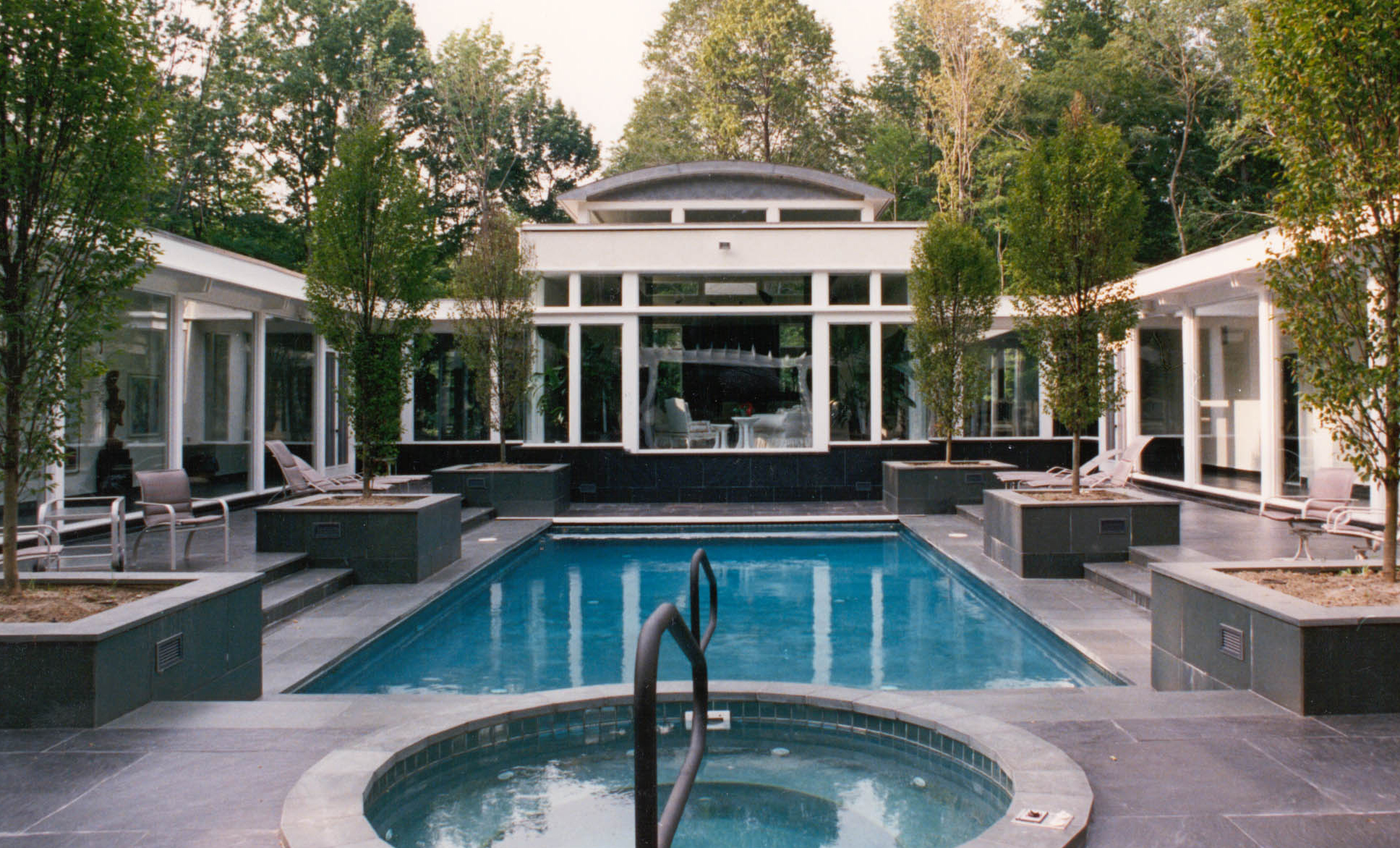 Adelman Residence – 1986 – with Jack Jr