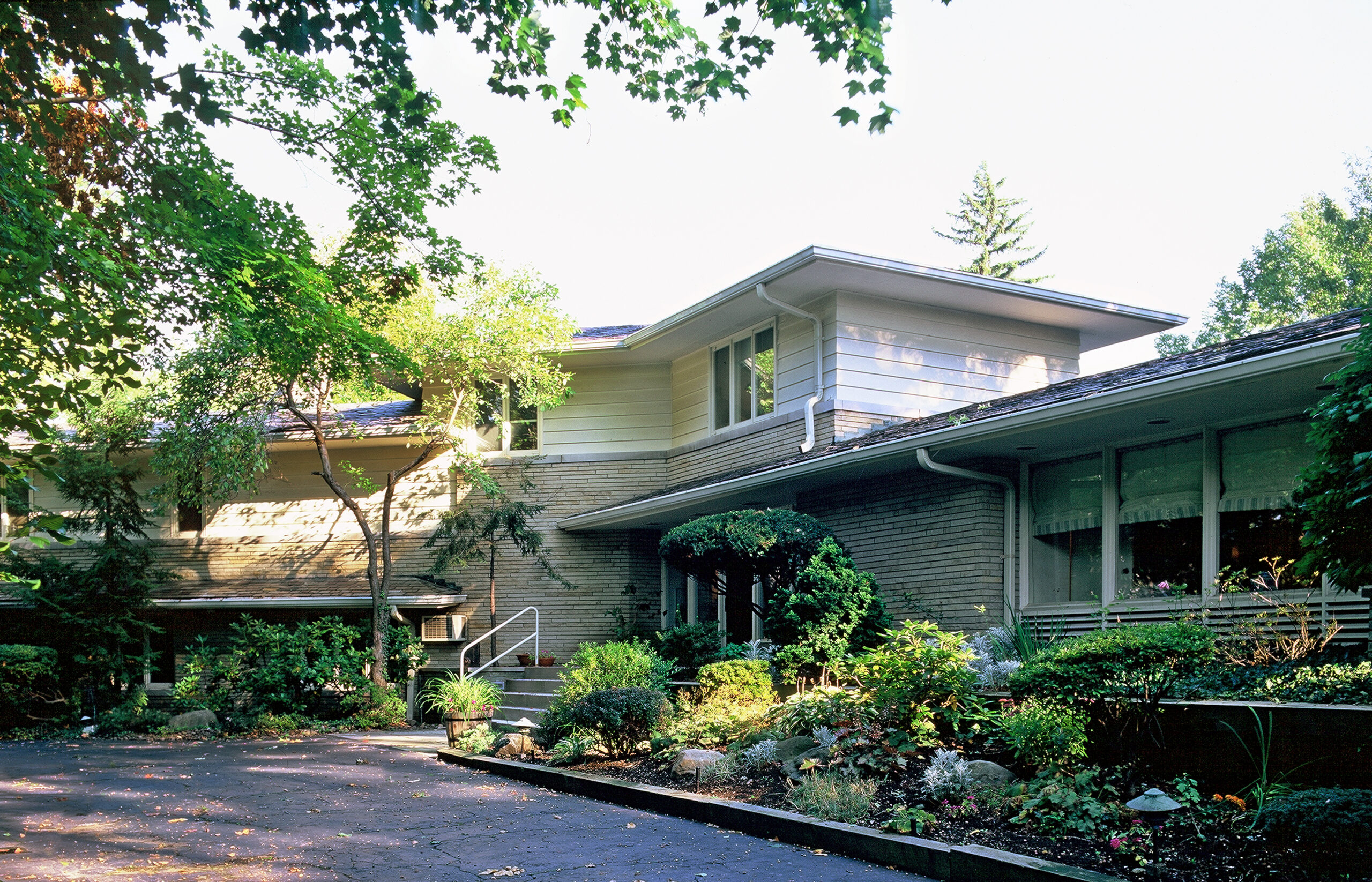 Weitz Residence – 1953