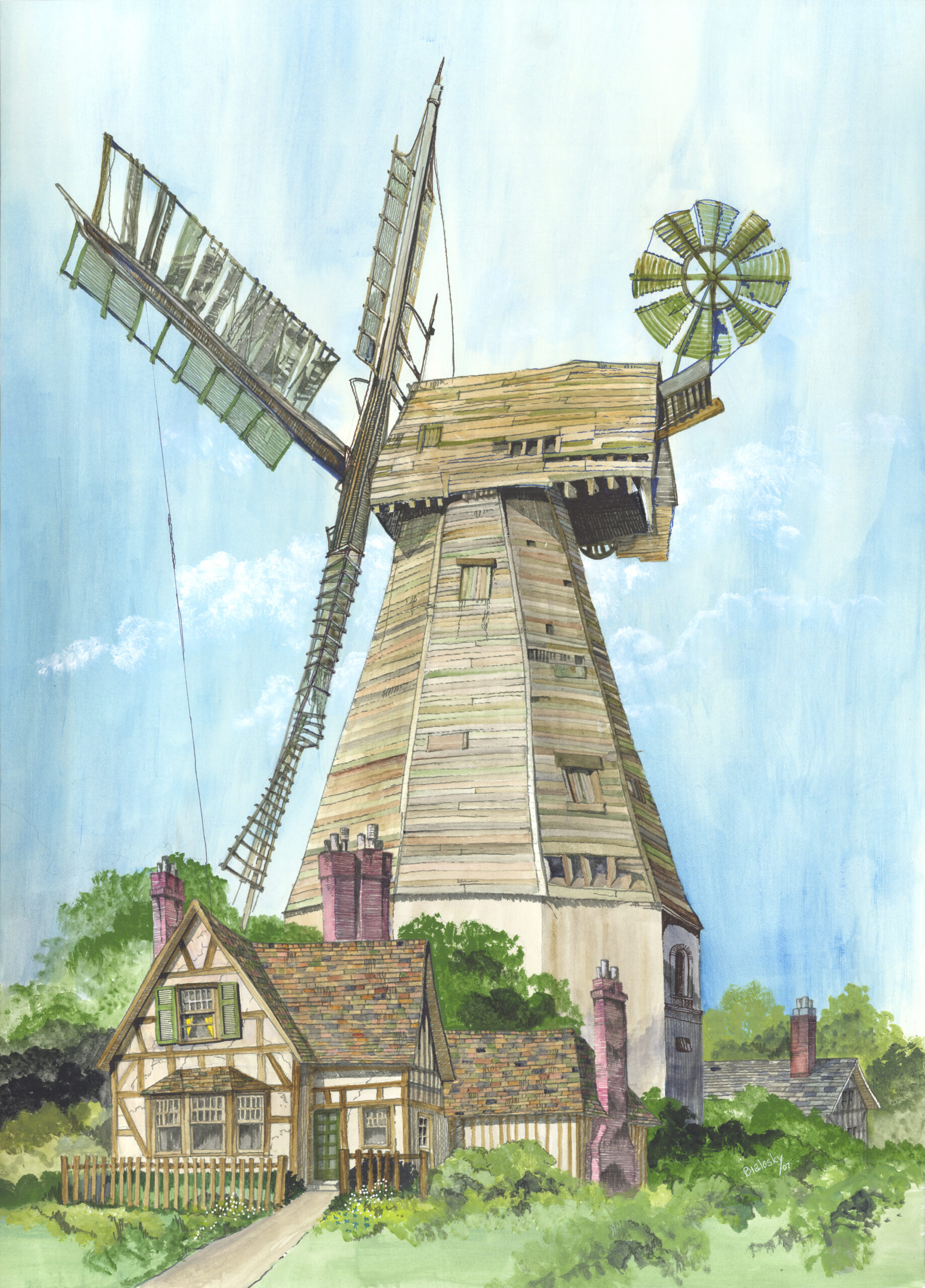 Windmill