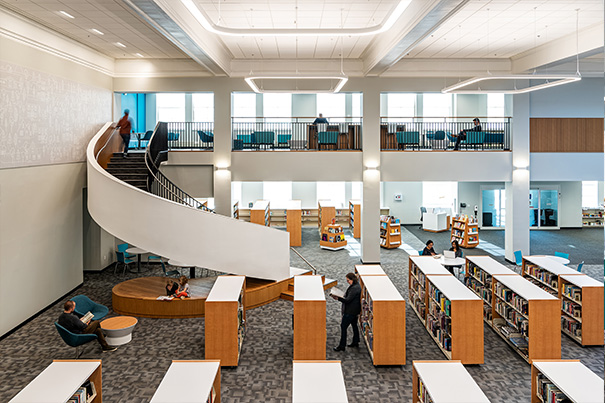 Shaker Heights Public Library