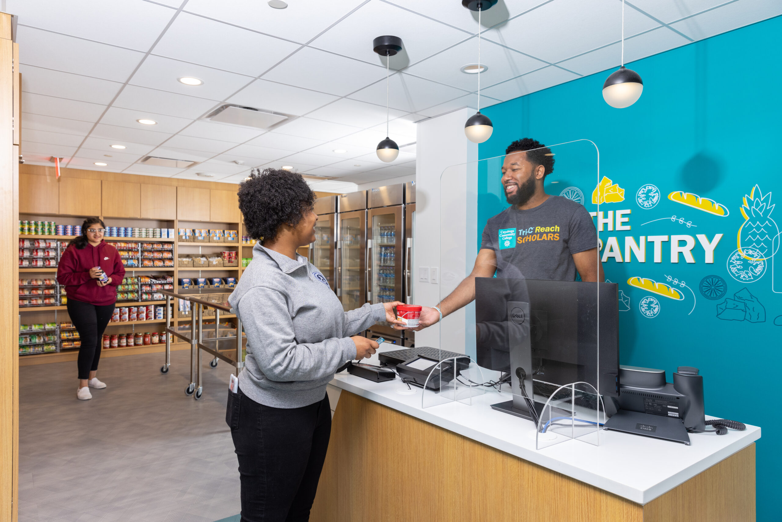 Cuyahoga Community College Food Pantries